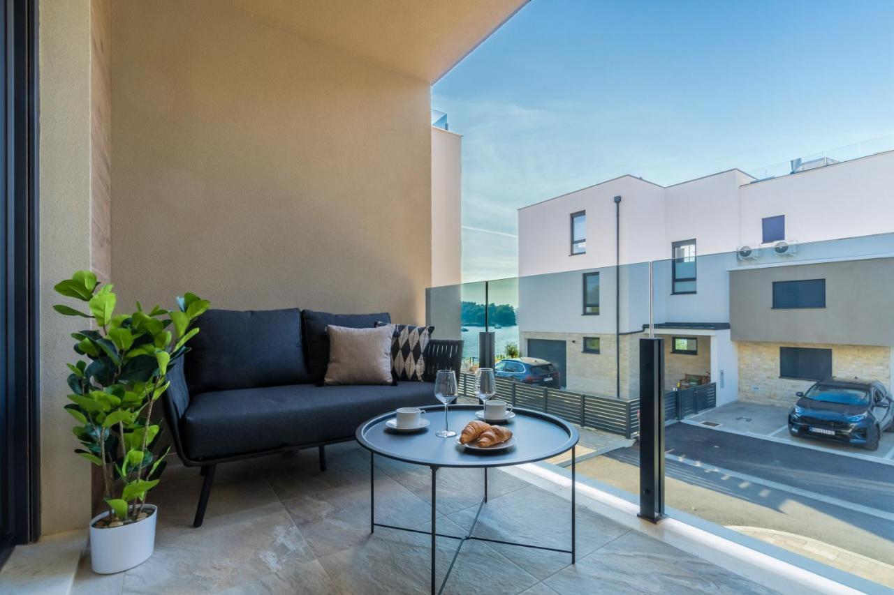 Apartment Laurel Медулин Екстер'єр фото