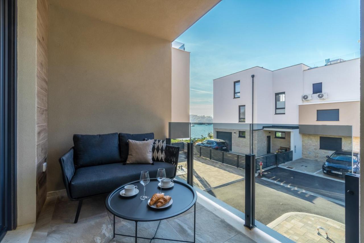 Apartment Laurel Медулин Екстер'єр фото