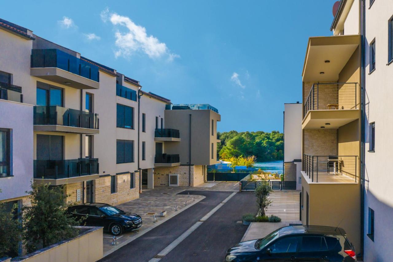 Apartment Laurel Медулин Екстер'єр фото