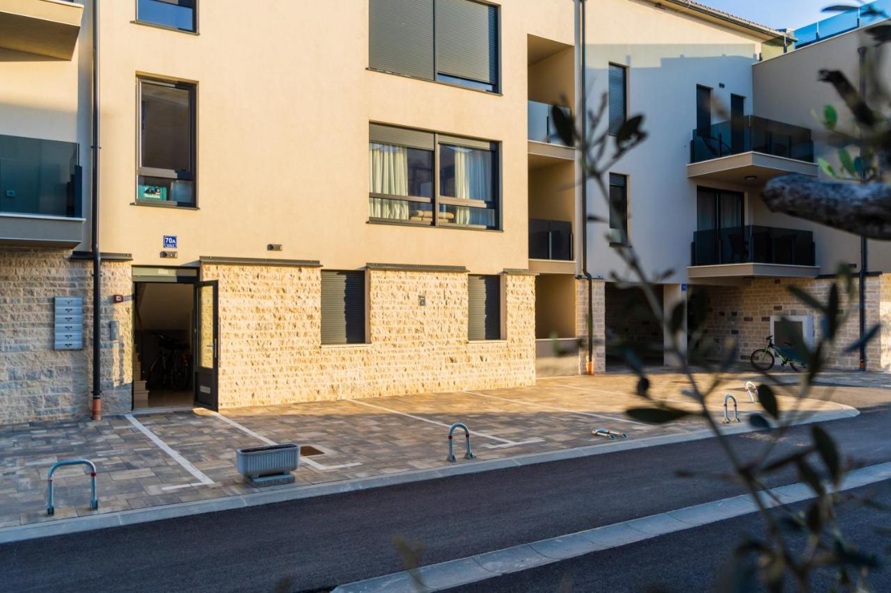 Apartment Laurel Медулин Екстер'єр фото